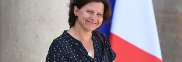 La Ministre déléguée aux sports Roxana Maracineanu choquée par PSG - OM