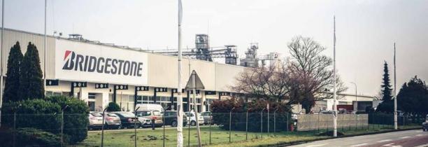 Bridgestone ferme son usine de Béthune