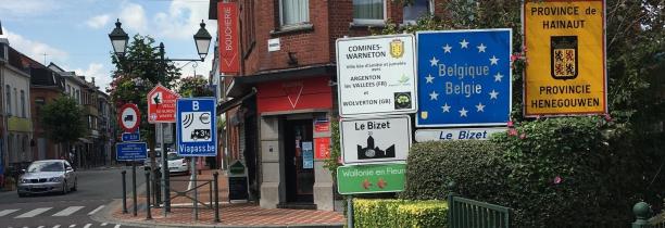 La Belgique place les départements du Nord et du Pas-de-Calais en zone rouge