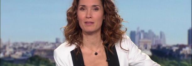 TF1 choisit Marie-Sophie Lacarrau de France 2 pour remplacer Jean-Pierre Pernaut au 13 Heures