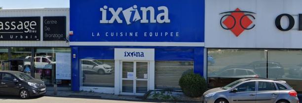 Le cuisiniste "Ixina" à Lille recrute un Concepteur vendeur [H/F]