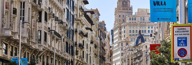 Madrid : Une partie de la ville reconfinée