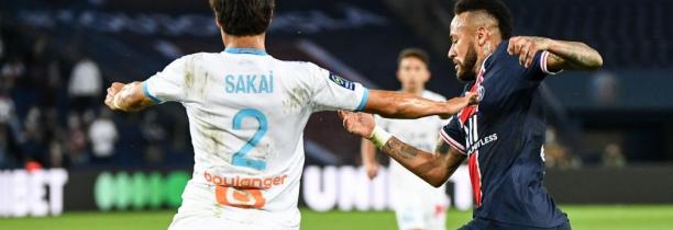 Neymar lui aussi accusé de racisme face à Sakaï