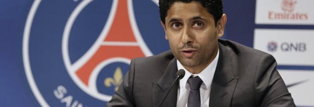 28 mois de prison requis contre le Président du PSG Nasser Al-Khelaïfi