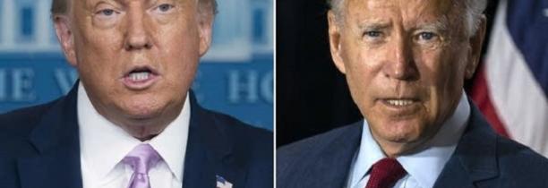 1er débat entre Trump et Biden