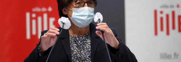 Covid-19 à Lille : Martine Aubry annonce un sursis de 10 jours