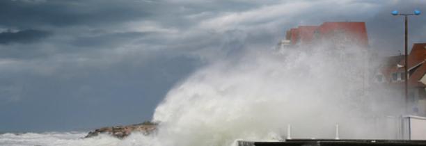 La tempête Alex déferle sur la France