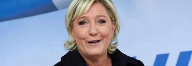 Sondage : Marine Le Pen devant Emmanuel Macron et Xavier Bertrand aux élections présidentielles