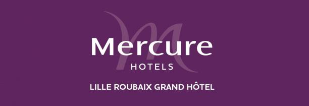 Le "Mercure Lille Roubaix Grand Hôtel" recrute un Réceptionniste - Veilleur de nuit [H/F]