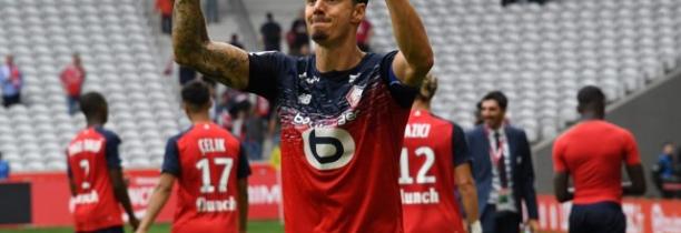 Le lillois, José Fonte positif au coronavirus