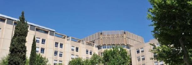 Un cluster, dans un hôpital de Marseille