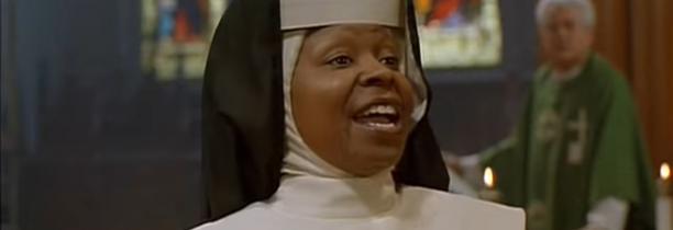 Un film "Sister Act 3" est en cours de préparation