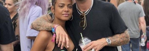 Matt Pokora en quatorzaine à l'île Maurice avec son fils et Christina