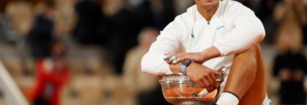 Rafael Nadal gagne son 13ème Roland-Garros