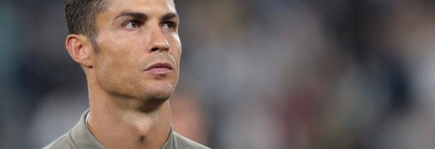 Cristiano Ronaldo testé positif au covid-19