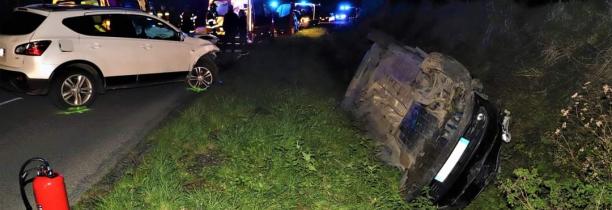 Noyelles-sur-Escaut : 7 blessés dans un accident de la route