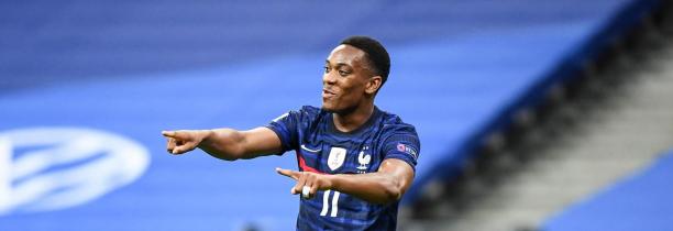 Une femme jugée pour avoir tenté de soutirer de l'argent à l'international français Anthony Martial