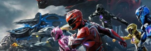 Un nouveau film Power Rangers en préparation