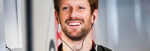 Romain Grosjean quitte Haas F1 Team