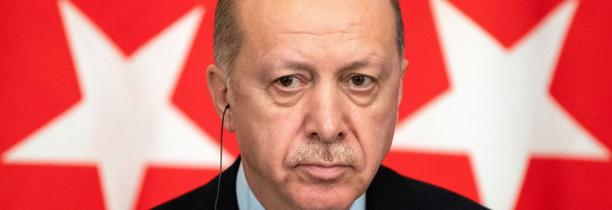 Le président turc Recep Tayyip Erdogan s'interroge sur la "santé mentale" d'Emmanuel Macron