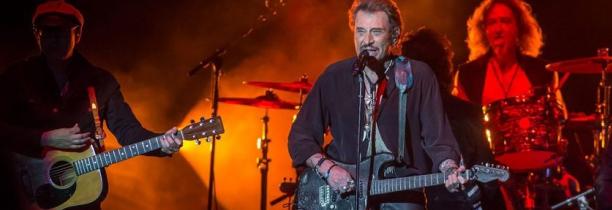 Un nouvel album symphonique de Johnny Hallyday verra le jour