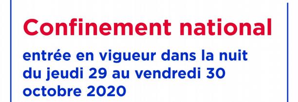 Dans une France reconfinée... Voici ce qui reste ouvert, et ce qui ne l'est pas