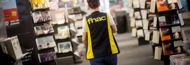 La FNAC et la grande distribution doivent fermer leurs rayons livres dès ce soir