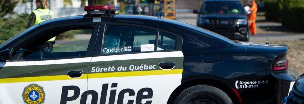 Une attaque à l'arme blanche fait deux morts dans le Vieux-Québec