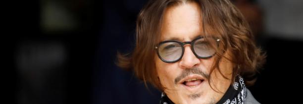 L'acteur Johnny Depp perd son procès en diffamation