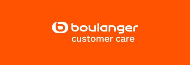 "Boulanger Customer Care" à Tourcoing recrute un Chargé de relation client SAV [H/F]