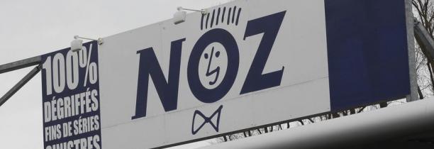 La chaîne de déstockage "NOZ" recrute son Adjoint(e) de magasin en CDI