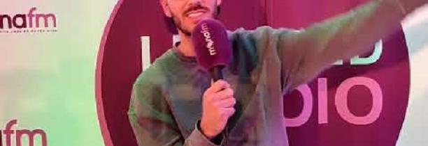 MATT POKORA annonce un concert en Live Stream le 8 décembre en direct de la seine musicale