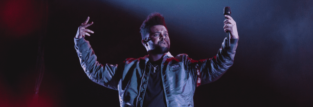 The Weeknd assurera le show de le mi-temps du Superbowl LV