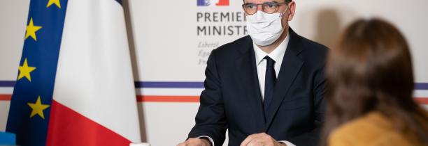 Confinement : Prochain point de Jean Castex le 26 novembre