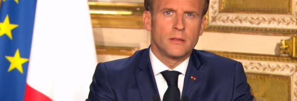 Emmanuel Macron parlera aux français la semaine prochaine