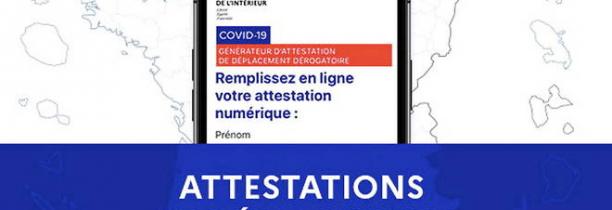 2 mois de prison, après 4 contrôles sans attestation