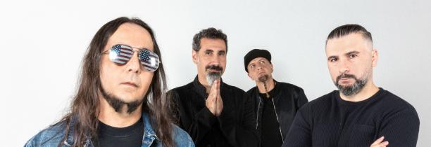 Le groupe américano-arménien System Of A Down récolte 600 000 $ pour aider l'Arménie en guerre