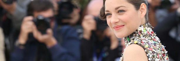 Après avoir publié une photo d'elle enfant, Marion Cotillard en colère contre la censure d'Instagram