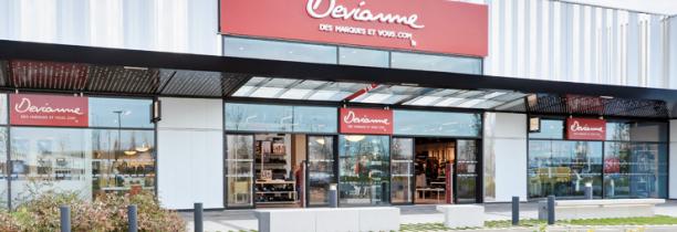 Devianne à Roncq recherche vendeur/vendeuse polyvalent(e)