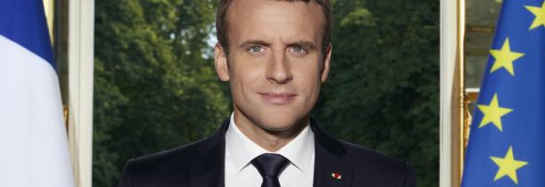 Emmanuel Macron s'exprimera à 20 heures ce mardi