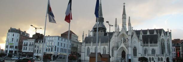 Roubaix : Un homme a tenté de foncer sur des policiers municipaux