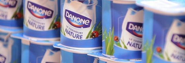 2000 suppressions d'emplois chez Danone