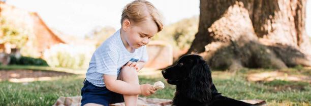 Kate et William en deuil