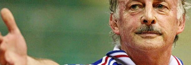 Jacques Secrétin est mort... La légende du tennis de table