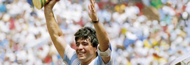 Diego Maradona est mort