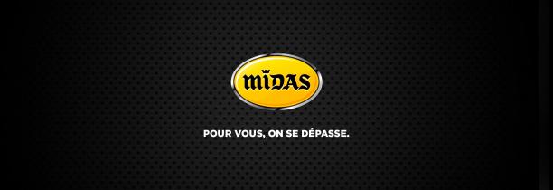 Le garage automobile "Midas" à Lens recrute un Mécanicien [H/F]