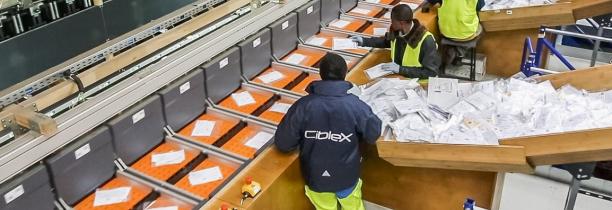 "Ciblex France" recrute un agent de tri de nuit [H/F] à Sainghin-en-Mélantois