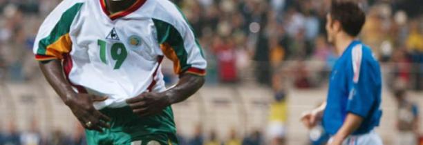 Le footballeur Papa Bouba Diop est décédé, un ancien du RC Lens