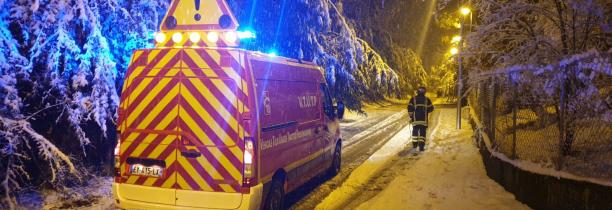 Accident de car scolaire dans le Doubs