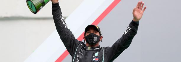 Positif au covid-19, Lewis Hamilton ne disputera pas le Grand Prix de Sakhir